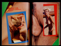 Puritan International #12 Lois Ayers, Blake Palmer 1984 130pg Magazine Hard Sex Quality Porn M28607