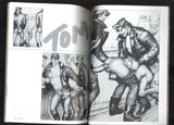 Stroke V1#2 Big Cock Leathermen 1981 Tom Of Finland 100pg Magcorp Gay Magazine M28613
