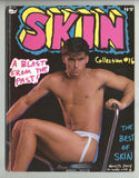 Skin Collection #16 Joey Stefano 1990 Magcorp Hot Beefcake Hunks 106pgs Gay Magazine M28618