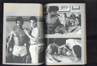 Skin Collection #16 Joey Stefano 1990 Magcorp Hot Beefcake Hunks 106pgs Gay Magazine M28618