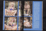 Cum On V1#1 Three Beautiful Women 1984 All Hard Anal Sex 100pg Gourmet Editions Magazine M28621