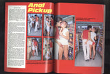 Behind It All 1987 All Anal Female Extravaganza 100pg Sue Reynolds, Christine Palmer Gourmet Editions Magazine M28624