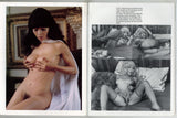 Su Ling Special 1983 Mature Asian Porn Superstar 48pg Big Busty Babe, American Art Enterprises Magazine M28635