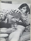 Blast Off! 1975 Pornographic Gay Pulp Fiction Pictorial 48pgs Explicit Homoerotic 70's Smut Magazine M28637