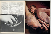 Blast Off! 1975 Pornographic Gay Pulp Fiction Pictorial 48pgs Explicit Homoerotic 70's Smut Magazine M28637