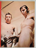 Blast Off! 1975 Pornographic Gay Pulp Fiction Pictorial 48pgs Explicit Homoerotic 70's Smut Magazine M28637