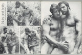 Butch Trade 1974 Male Beefcake Physique Pinup Pictorial 48pgs Big Cock Gay Magazine M28638