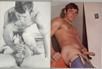 Butch Trade 1974 Male Beefcake Physique Pinup Pictorial 48pgs Big Cock Gay Magazine M28638