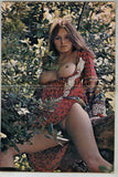 Cavalcade 1972 Naomi Welsh, Carolyn Summers 84pg Challenge Publications, Vintage Hippie Pinup Magazine M28647