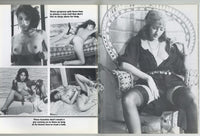 Fiesta Femmes 1988 Wholesome Yet Raunchy Latina Women 44pg Exotic Latin Mexican Chicano Girls M28649