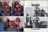 Fiesta Femmes 1988 Wholesome Yet Raunchy Latina Women 44pg Exotic Latin Mexican Chicano Girls M28649