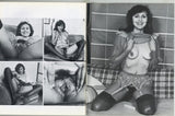 Fiesta Femmes 1988 Wholesome Yet Raunchy Latina Women 44pg Exotic Latin Mexican Chicano Girls M28649