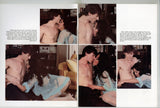 Tight Stuff 1988 Petite Exotic Asian Female 36pgs Knockout Press Pornography Magazine M28652