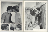 Tools Of The Trade 1972 Big Cock Gay Teddy Boy Pictorial 40pgs Vintage Homoerotic Porn Magazine M28656