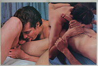 Tools Of The Trade 1972 Big Cock Gay Teddy Boy Pictorial 40pgs Vintage Homoerotic Porn Magazine M28656