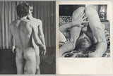 Tools Of The Trade 1972 Big Cock Gay Teddy Boy Pictorial 40pgs Vintage Homoerotic Porn Magazine M28656