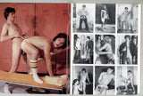The Boys 1986 Gay Physique Pictorial 48pgs Beefcake Hunks, Gay Leathermen, LDL Magazine M28659