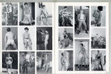 The Boys 1986 Gay Physique Pictorial 48pgs Beefcake Hunks, Gay Leathermen, LDL Magazine M28659