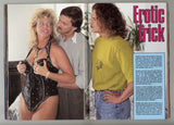 Prestige #5 1994 High Quality Porn Magazine 132pgs Giant Edition Color Climax M28663