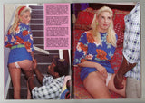 Color Climax, New Cunts #72 Claire Nobbs, Sade Xxx 1993 Super Edition 100pgs Anal Double Penetration Porno Magazine M28672