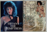Video-X Magazine 1983 Athena Star 16p, Tiffany Clark 6p, Annette Haven 100pgs Lisa DeLeeuw, Mai Lin, Adult Film Stars M28679