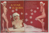 Video-X Magazine 1983 Athena Star 16p, Tiffany Clark 6p, Annette Haven 100pgs Lisa DeLeeuw, Mai Lin, Adult Film Stars M28679