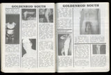 Club Goldenrod 1982 Continental Spectator 82pgs Midwestern US Gay Swinger Contact Magazine M28681
