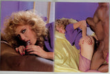 Blackballed 1986 Lucious Leggy Blond, Ray Victory 44pgs Interracial Black On Blonde Sex Magazine, Academy Press M28682