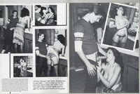 Lusty Afternoon 1986 Busty Brunette, Happy & Insatiable Brunette 44pgs Academy Press Magazine M28684