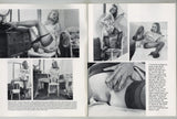 Fabulous Fanny 1980 Ron Jeremy, Tanya Moore 48pgs Raunchy Anal Sex w/Petite Blond, Academy Press Magazine M28685