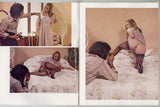 Fabulous Fanny 1980 Ron Jeremy, Tanya Moore 48pgs Raunchy Anal Sex w/Petite Blond, Academy Press Magazine M28685