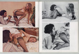 Fabulous Fanny 1980 Ron Jeremy, Tanya Moore 48pgs Raunchy Anal Sex w/Petite Blond, Academy Press Magazine M28685