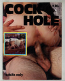Cock Hole 1978 Leggy Brunette 48pgs Vintage Porno Pulp Fiction Magazine, Marquis Publishing M28687