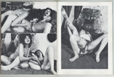 Cum Crazy V1#1 Interracial Hippie Smut 1977 Sex Pulp Fiction 48pgs Vintage Pornographic Magazine M28689