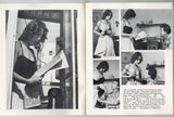Attractive Female Wanted 1981 Very Pretty Brunette, Prostitution Pulp Fiction 48pgs Vintage Pornographic Magazine M28690