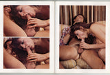 Attractive Female Wanted 1981 Very Pretty Brunette, Prostitution Pulp Fiction 48pgs Vintage Pornographic Magazine M28690