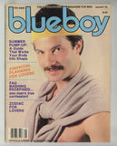 Blueboy 1982 Graven Image 96pgs Vintage Buff Beefcake Gay Magazine M28695
