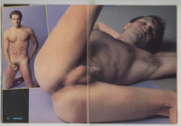 Mandate 1990 Mark Brandon, John Summers, Naakkve, Cityboy 98pgs Vintage Gay Magazine M28700