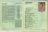 Blueboy 1982 Vintage Buff Beefcake 96pgs Leathermen Gay Magazine M28701