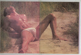 Blueboy 1982 Vintage Buff Beefcake 96pgs Leathermen Gay Magazine M28701