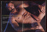 Unzipped 2006 Collin O'Neal 82pgs Robert Black Gay Physique Pinups Magazine M28710