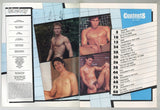 Blueboy 1988 Falcon Studio Chris Thompson 100pgs Vintage Gay Pinups Magazine M28716