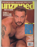 Unzipped 2006 Blake Nolan Colt Studio 82pgs AMG Gay Physique Pinups Magazine M28720