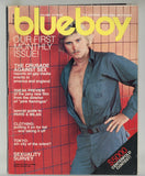 Blueboy 1977 Dennis Love, John Waters 96pgs Vintage Beefcake Pinups Gay Magazine M28723