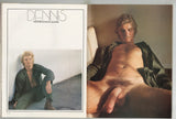 Blueboy 1977 Dennis Love, John Waters 96pgs Vintage Beefcake Pinups Gay Magazine M28723