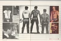 Blueboy 1980 Fifth Anniversary Issue Branch Lester 96pgs Mr. Leather Beefcake Physique Gay Magazine M28724