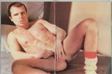 Blueboy 1982 Roy Garrett, Graven Image 96pgs Buff Beefcake Gay Magazine M28725