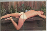 Blueboy 1982 Roy Garrett, Graven Image 96pgs Buff Beefcake Gay Magazine M28725