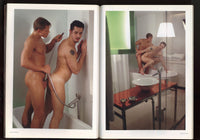 Hot Male Couples 2004 Dean Monroe, Brad Patton 98pgs Specialty Publications Gay Magazine M28727