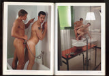 Hot Male Couples 2004 Dean Monroe, Brad Patton 98pgs Specialty Publications Gay Magazine M28727